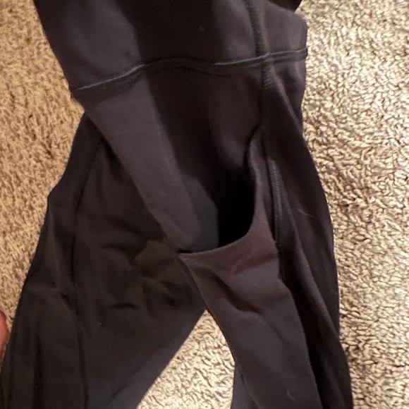 Lulu Lemon Yoga Align Low Rise Leggings (Ankle Length) - Picture 9 of 10